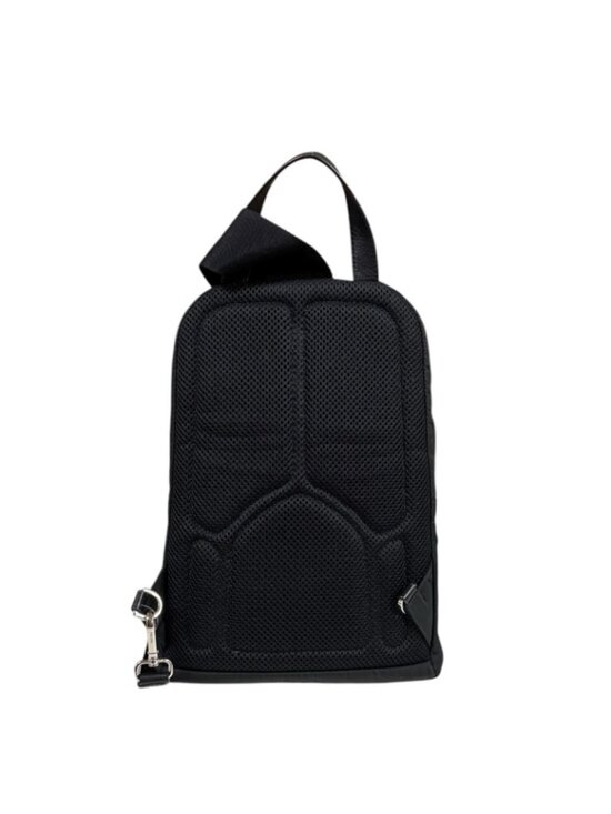 Prada Backpack Nylon Black main image 7